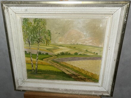 BŘÍZY U CESTY - FLEKÁČ JOSEF