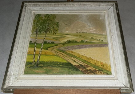 BŘÍZY U CESTY - FLEKÁČ JOSEF