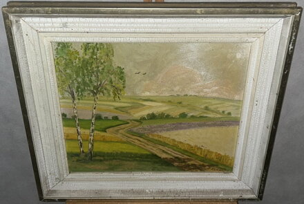 BŘÍZY U CESTY - FLEKÁČ JOSEF