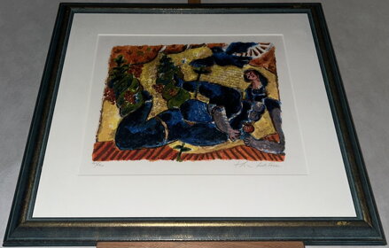 DRUHÁ PÍSEŇ ŠALAMOUNOVA - TOBIASSE THÉO