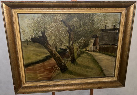 VRBY U ŘEKY - STEINBACH