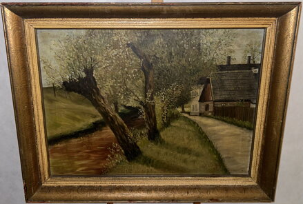 VRBY U ŘEKY - STEINBACH