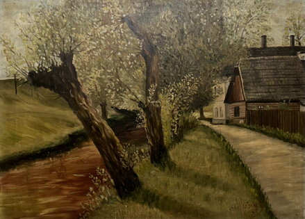 VRBY U ŘEKY - STEINBACH