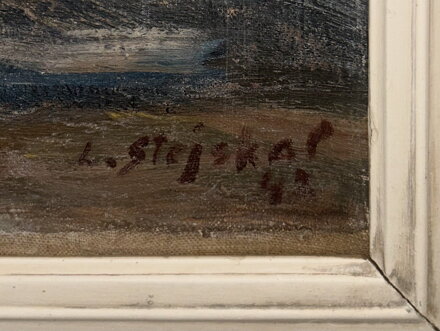 KYTICE VE VÁZE - STEJSKAL LADISLAV