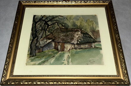 JARO V BOHULIBECH - BENEŠ VLASTIMIL