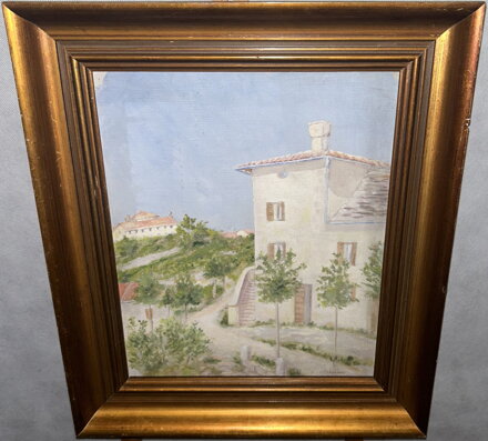 DOMY VE FRANCII - SIGNOVÁN