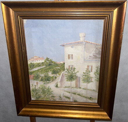 DOMY VE FRANCII - SIGNOVÁN