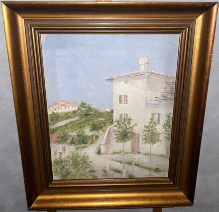 DOMY VE FRANCII - SIGNOVÁN