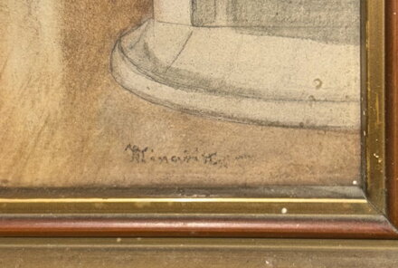 V ATELIÉRU - MINAŘÍK BEDŘICH JAN V ATELIÉRU - MINAŘÍK BEDŘICH JAN