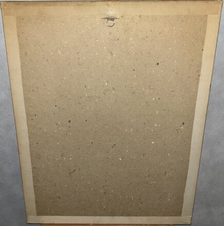 PRAHA, KOSTEL SVATÉHO MIKULÁŠE - REPRODUKCE - PROUT SAMUEL