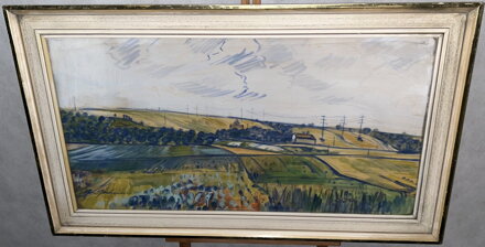 POLE V KRAJINĚ - JOCHMAN JOSEF