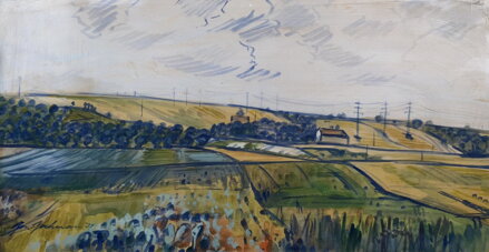 POLE V KRAJINĚ - JOCHMAN JOSEF