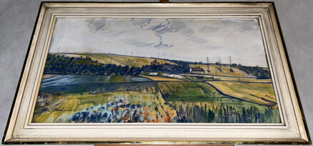 POLE V KRAJINĚ - JOCHMAN JOSEF