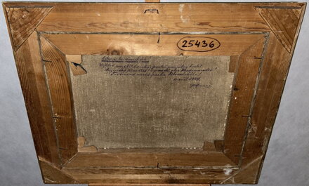 HEJNICE, KOSTEL NAVŠTÍVENÍ PANNY MARIE - HANUŠ JOSEF