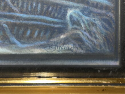 ZIMA NA VESNICI - JINDŘICH RUDOLF