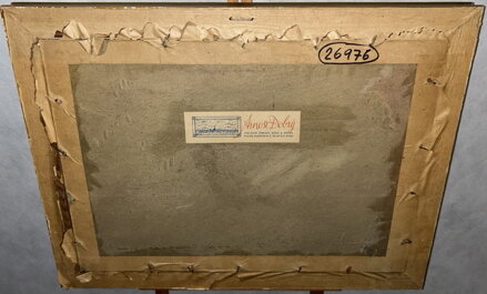 ZIMA NA VESNICI - JINDŘICH RUDOLF