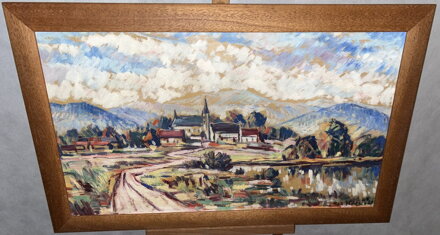 CESTA K VESNICI - KREJČÍ BOHUMIL