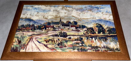 CESTA K VESNICI - KREJČÍ BOHUMIL