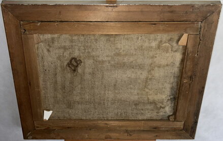 BŘEZOVÝ HÁJ NA PODZIM - STEHLÍK