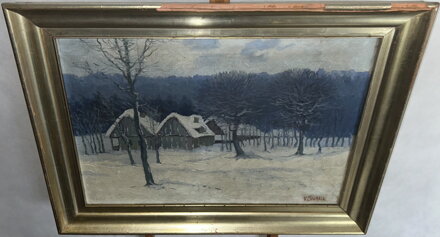 ZIMNÍ CHALUPY - STEHLÍK