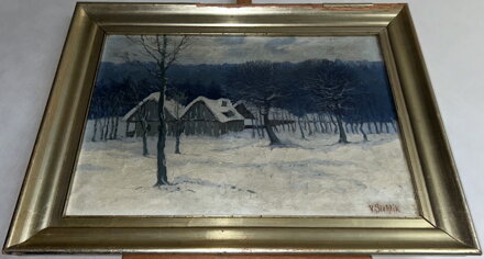 ZIMNÍ CHALUPY - STEHLÍK