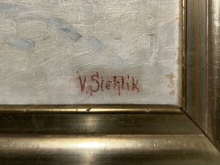 ZIMNÍ CHALUPY - STEHLÍK