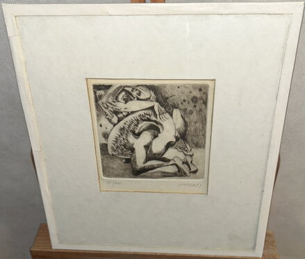 AKT, ANDĚL - KONÍČEK KAREN IVO