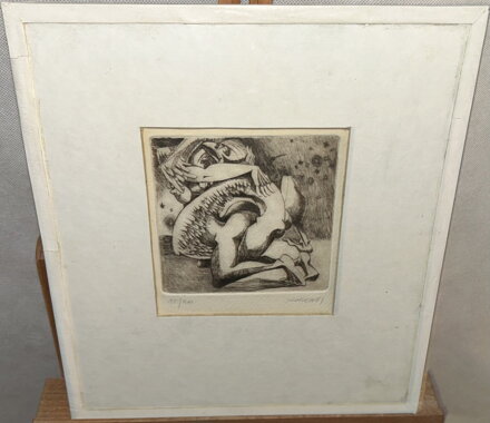 AKT, ANDĚL - KONÍČEK KAREN IVO