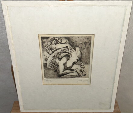 AKT, ANDĚL - KONÍČEK KAREN IVO