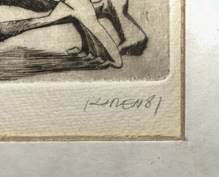 AKT, ANDĚL - KONÍČEK KAREN IVO