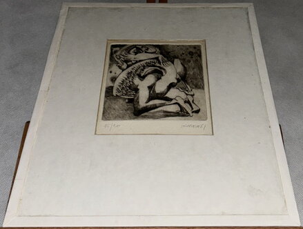 AKT, ANDĚL - KONÍČEK KAREN IVO