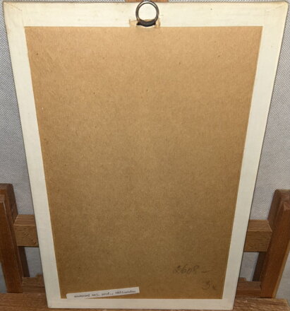 POSEIDON S RYBOU - NEZNÁMÝ AUTOR