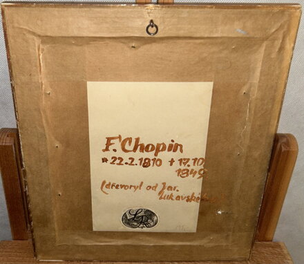 FRYDERYK CHOPIN - LUKAVSKÝ JAROSLAV