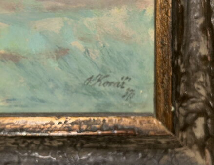 STARÉ CHALUPY - KOVÁŘ O.