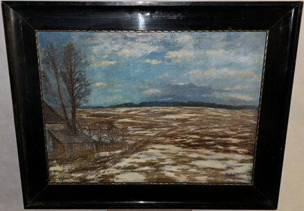 PŘED JAREM - LÍBAL FRANTIŠEK PŘED JAREM - LÍBAL FRANTIŠEK