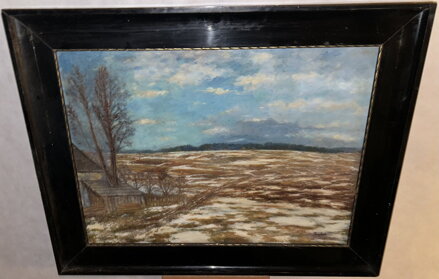 PŘED JAREM - LÍBAL FRANTIŠEK PŘED JAREM - LÍBAL FRANTIŠEK