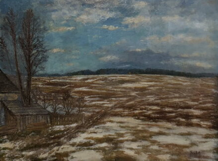 PŘED JAREM - LÍBAL FRANTIŠEK PŘED JAREM - LÍBAL FRANTIŠEK