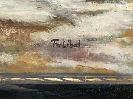 PŘED JAREM - LÍBAL FRANTIŠEK PŘED JAREM - LÍBAL FRANTIŠEK