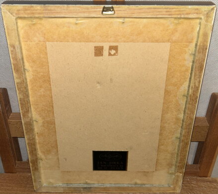 PLZEŇSKÁ MADONA - SIGNOVÁN