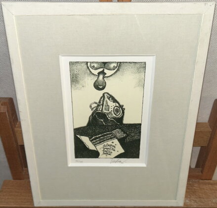 BOŽÍ DAR - LIESLER JOSEF