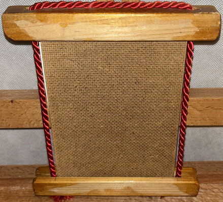 SVATÝ ANTON PADUÁNSKÝ S JEŽÍŠKEM - REPRODUKCE