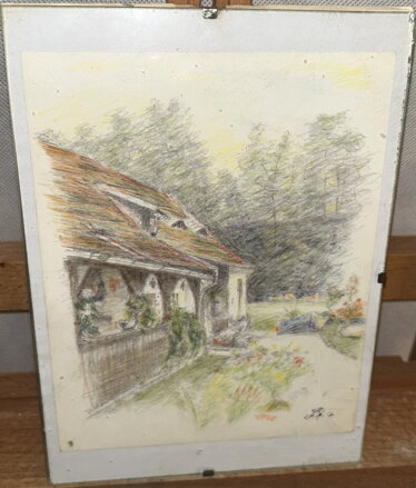 U CHALUPY - SIGNOVÁN