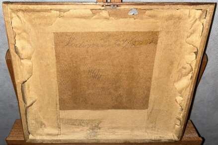 CHALUPA NA HODONÍNSKU - DOMANSKÝ