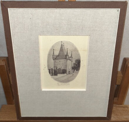 PRAŽSKÁ BRÁNA - SIGNOVÁN