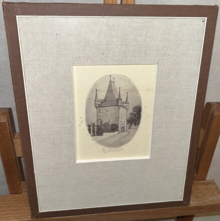 PRAŽSKÁ BRÁNA - SIGNOVÁN