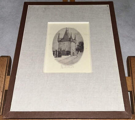 PRAŽSKÁ BRÁNA - SIGNOVÁN