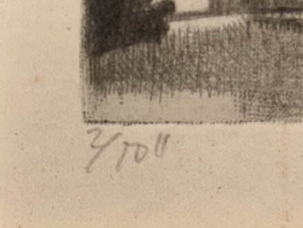 PRAŽSKÁ BRÁNA V RAKOVNÍKU - SIGNOVÁN