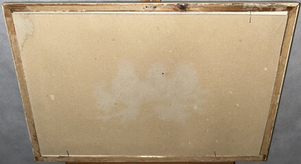 DOMY U POBŘEŽÍ - SIGNOVÁN