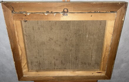 ZÁTIŠÍ S OVOCEM - NEZNÁMÝ AUTOR