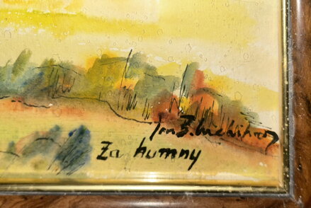 ZA HUMNY - MELICHAR JAN BOHDAN
